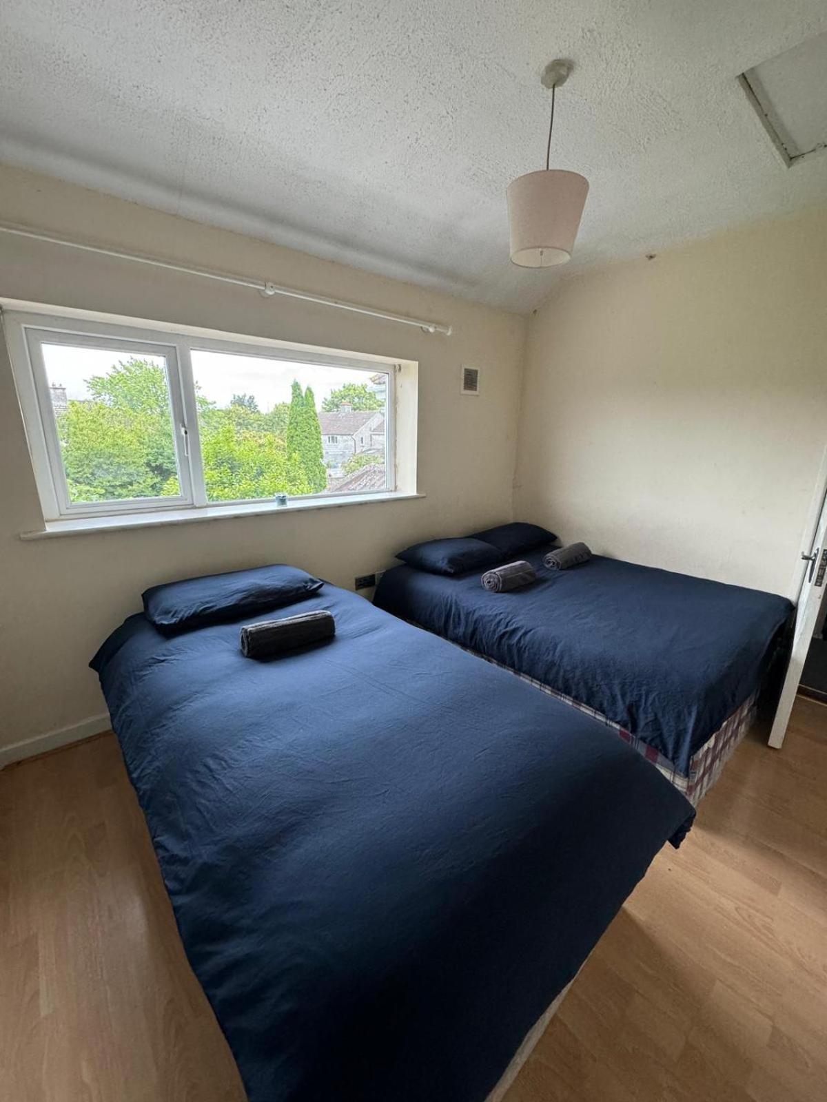 Nice Double Room Near Omni Shopping Dublín Exterior foto